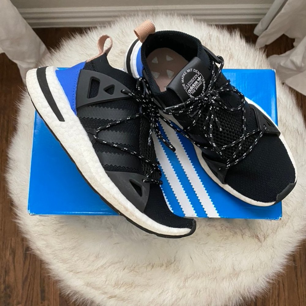 adidas Arkyn Core Black Ash Pearl (W)